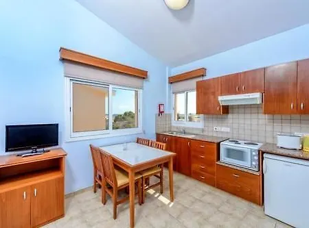 Tasia Maris Gardens Aparthotel Ayia Napa